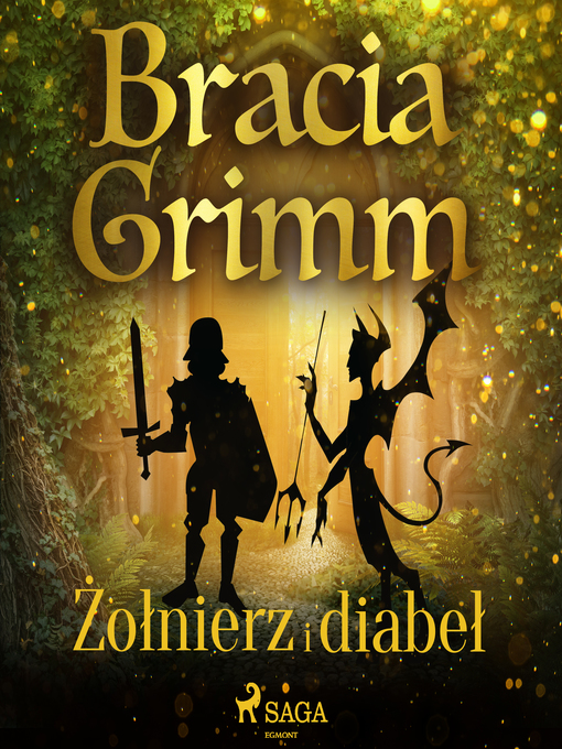 Title details for Żołnierz i diabeł by Bracia Grimm - Wait list